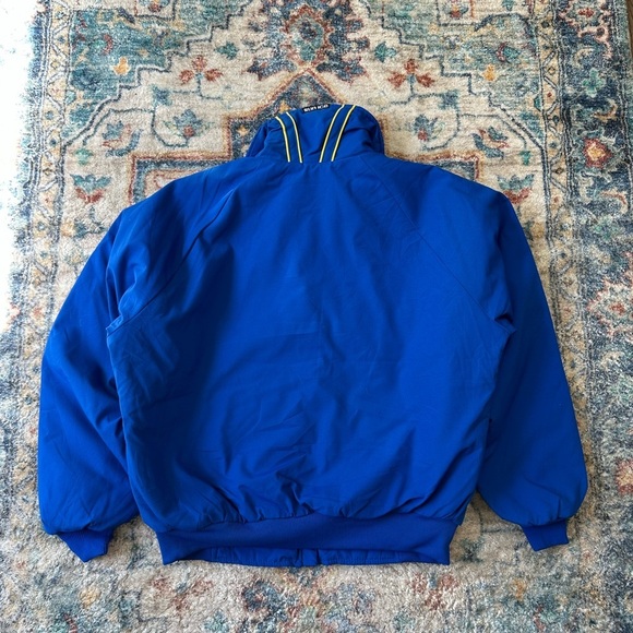 Vintage SunIce 1988 Calgary Olympics Ski Jacket Large - Picture 2 of 5